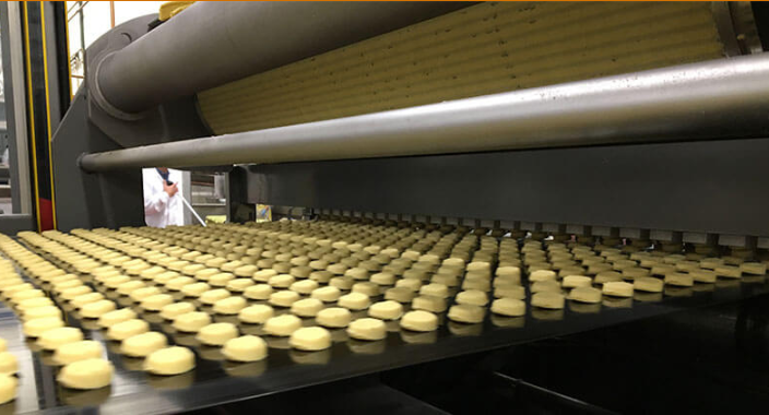 stainless steel bakery oven infrared tube