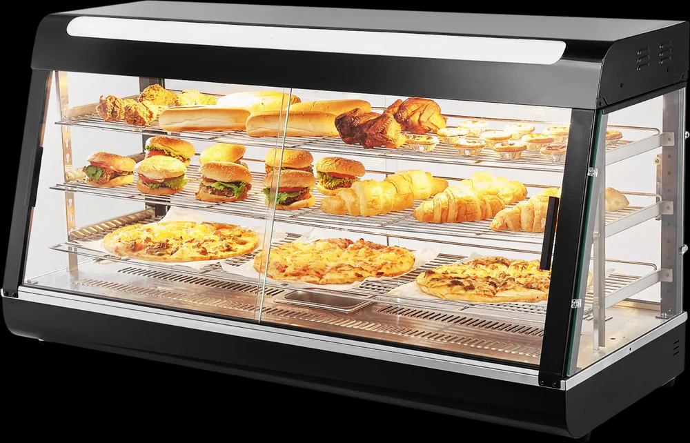 baking radiant heater for bread oven
