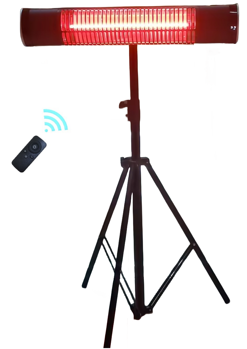 IP65 waterproof outdoor heater