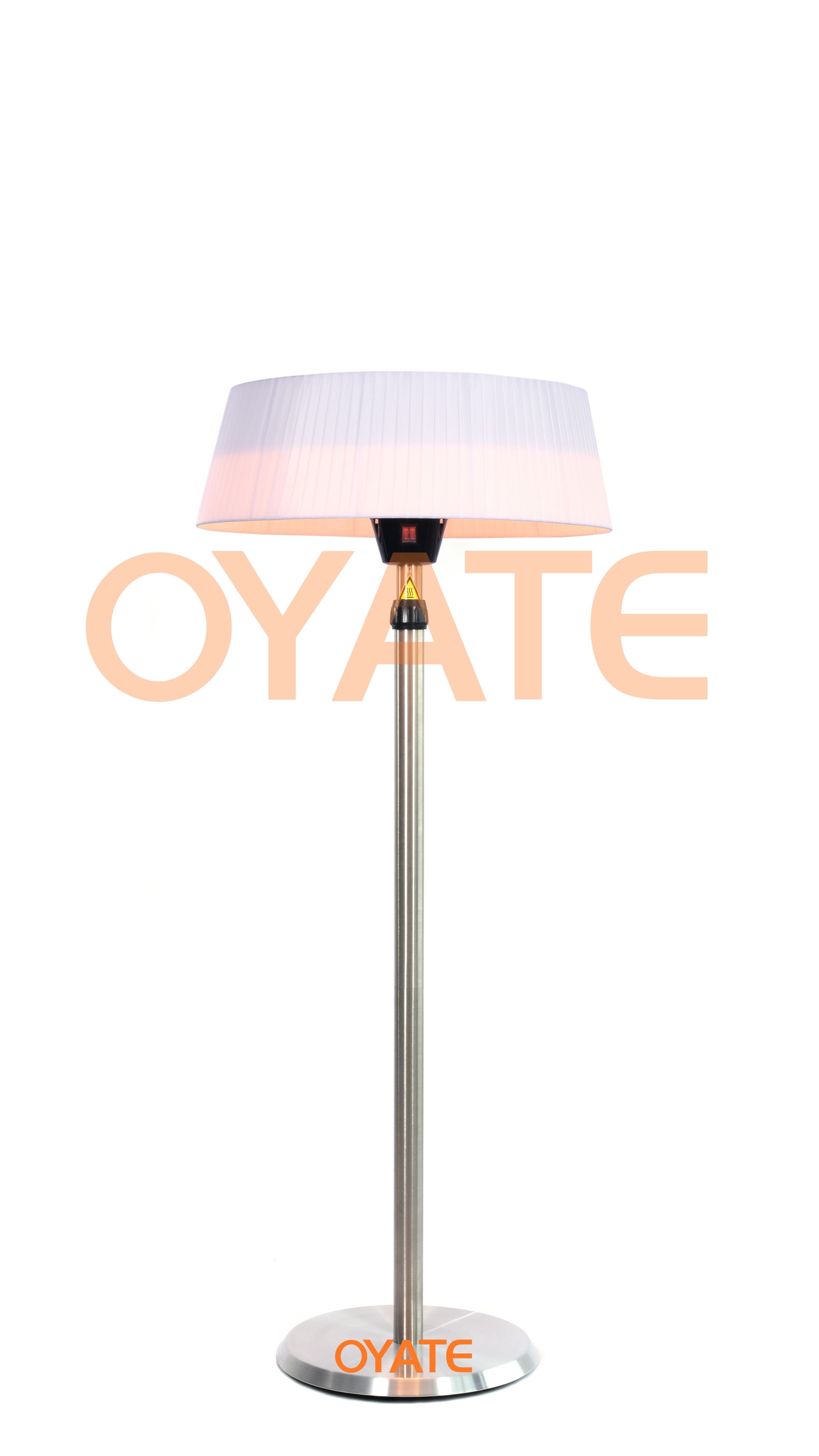 Industrial electric heater