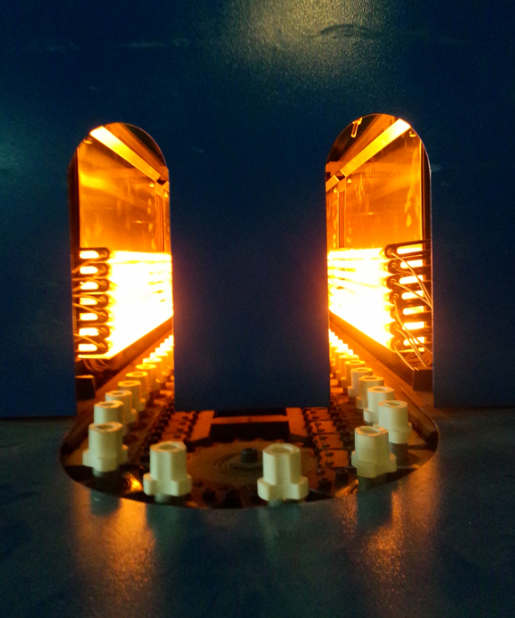 Replacement lamp for SIG Blomax 4/6/8/10