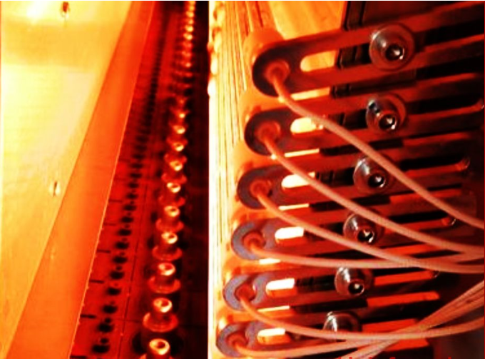 Certified Sidel replacement lamps