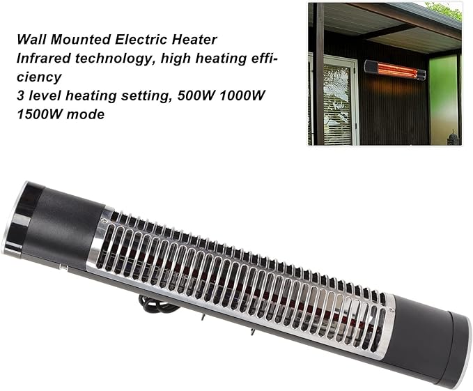 Bathroom heater
