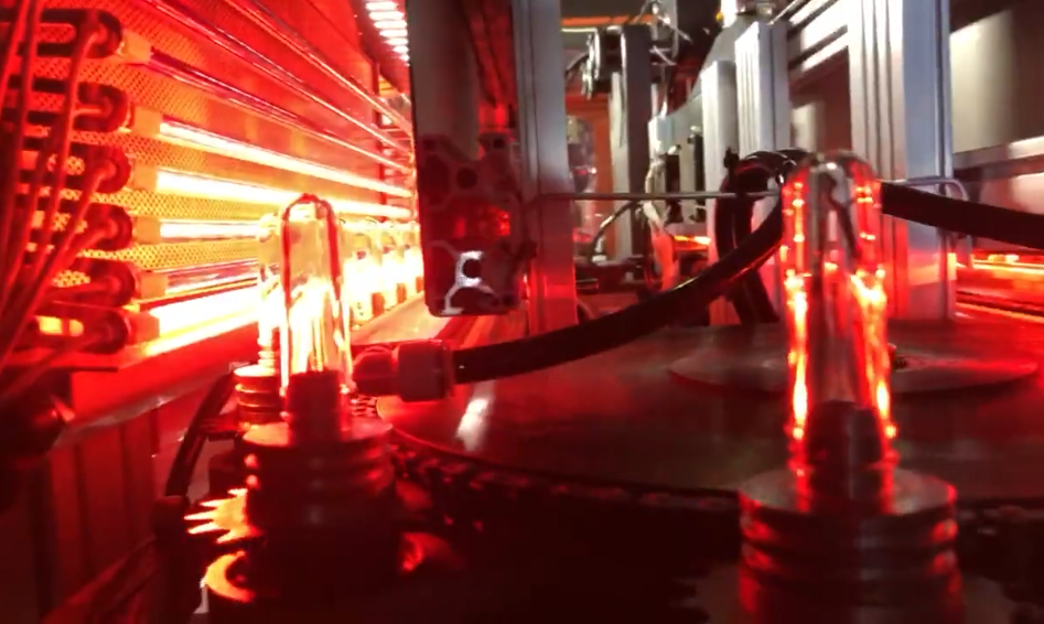 Replacement lamp for Aoki blower