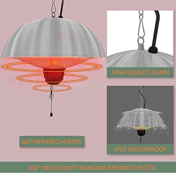Electric heater supplier China