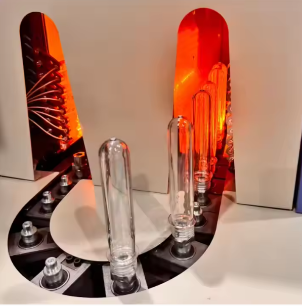 Replacement lamp for Husky preform machine