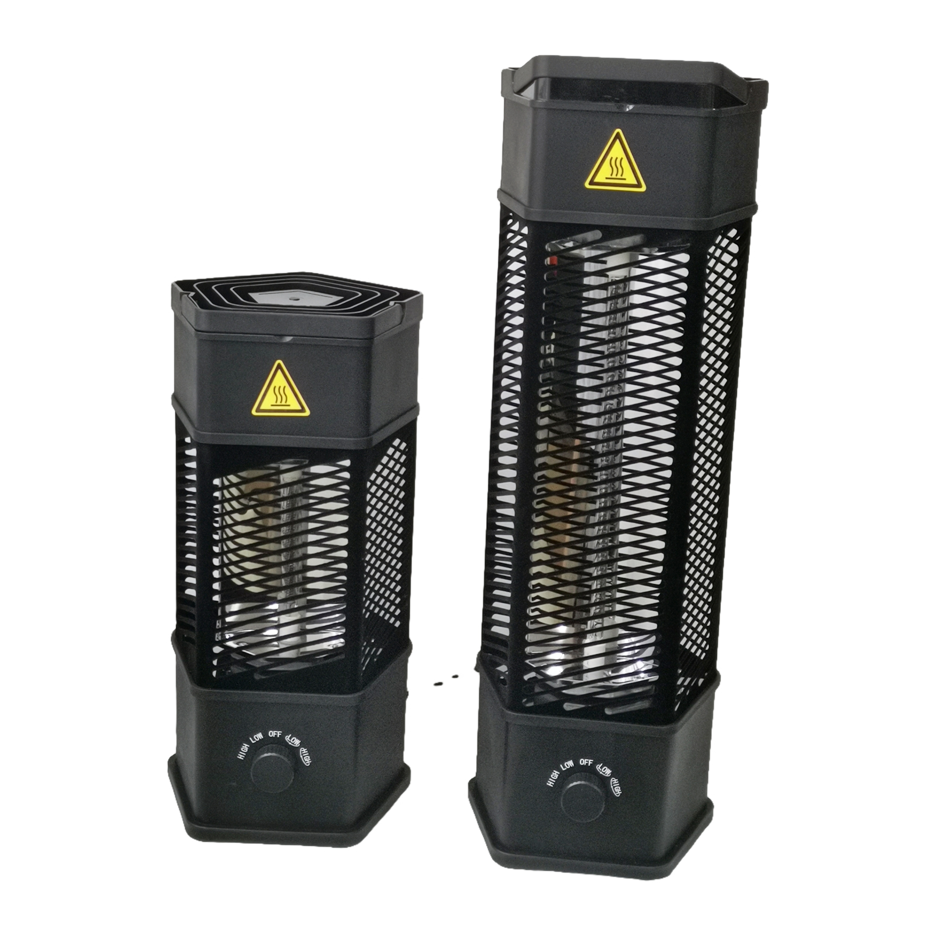 Mini electric heater