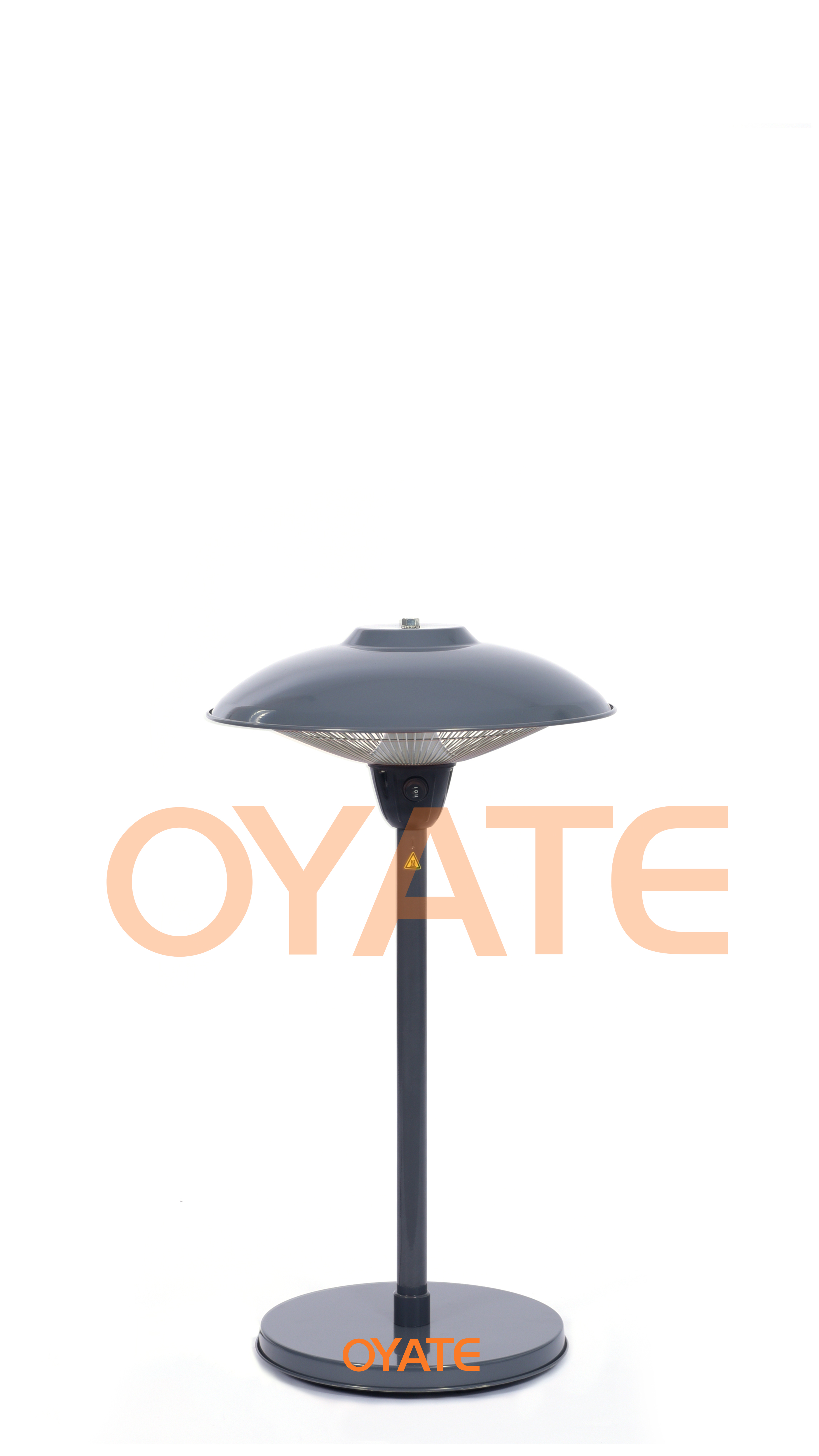 Infrared wall heater