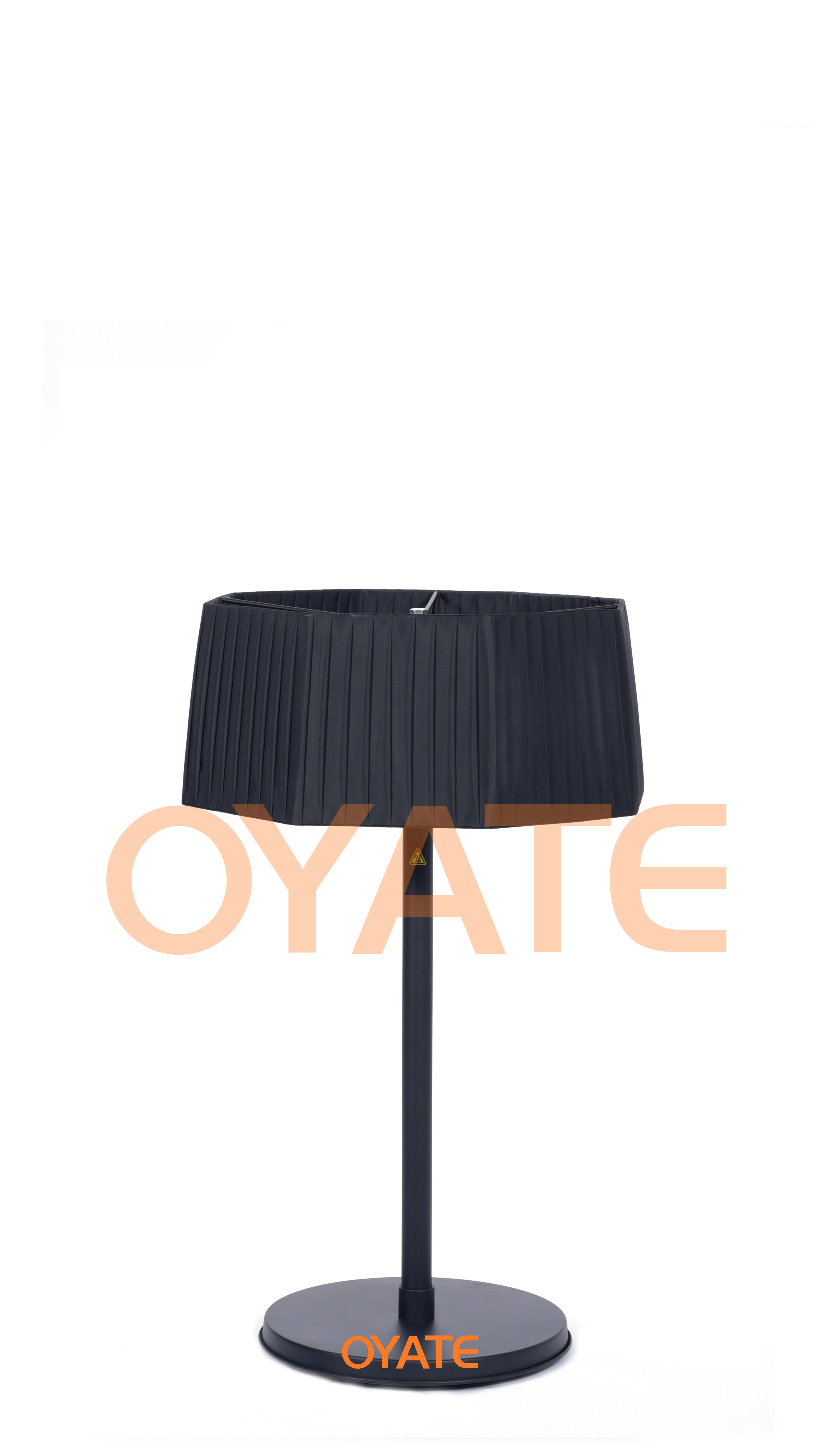 Waterproof heating table IP44